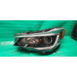 84001AL11A Subaru Legacy Left LED Halogen Headlight 2018-2019