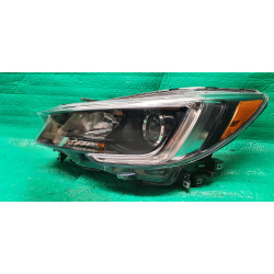 84001AL11A Subaru Legacy Left LED Halogen Headlight 2018-2019