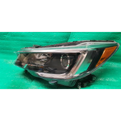 84001AL11A Subaru Legacy Left LED Halogen Headlight 2018-2019