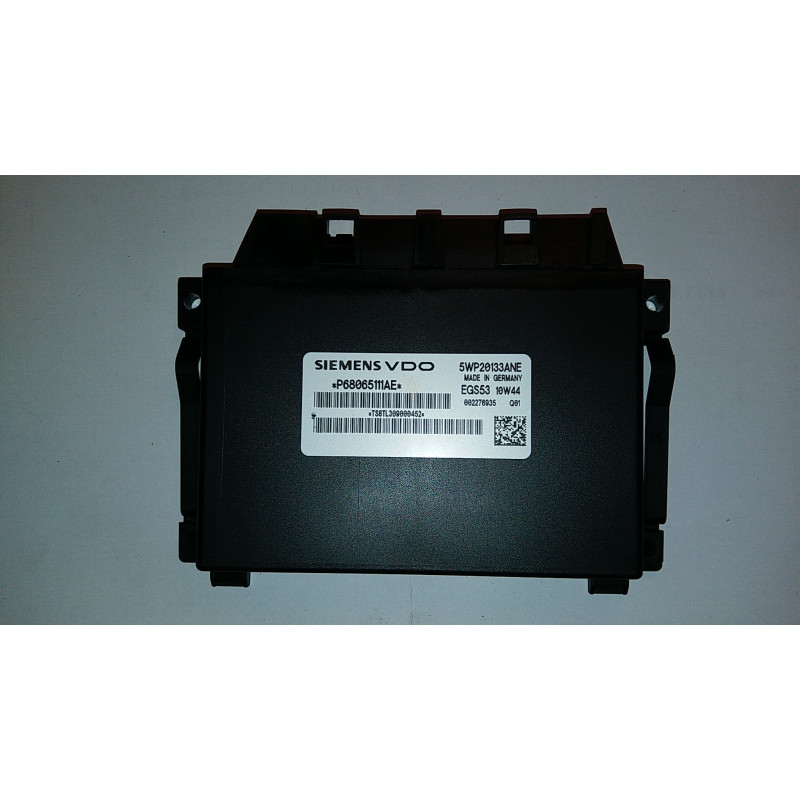 68065111AE Chrysler 300 Transmission Control Module TCM 2011-2012