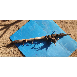 8A533504AC Lincoln MKS Steering Gear Box 2009-2012