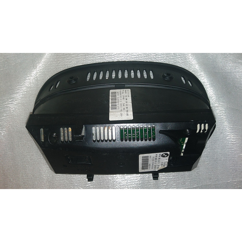 65829151978 BMW 5 Series Dash Navigation Info GPS Display Screen 2006-2010