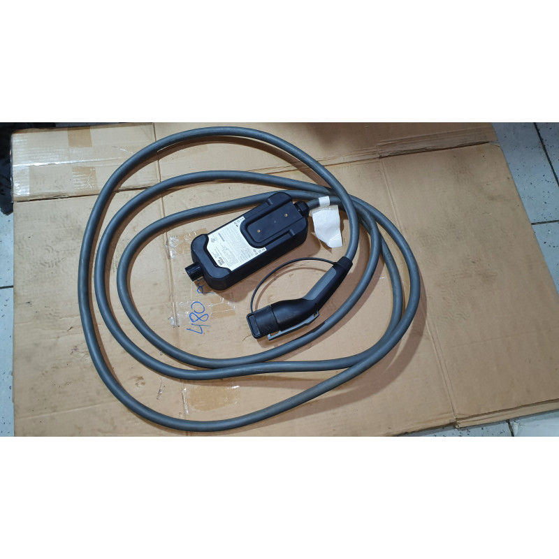61905A25DD9 BMW i7 Fast Charging Station Charger 2019-2024