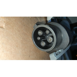 61905A25DD9 BMW i7 Fast Charging Station Charger 2019-2024