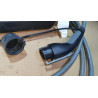 61905A25DD9 BMW i7 Fast Charging Station Charger 2019-2024