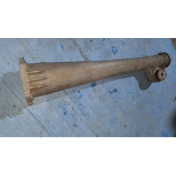 10306245 Cadillac XT6 Rear Differential Axle Carrier Shaft 2017-2024