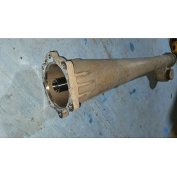 10306245 Cadillac XT6 Rear Differential Axle Carrier Shaft 2017-2024