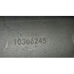 10306245 Cadillac XT6 Rear Differential Axle Carrier Shaft 2017-2024