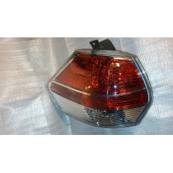 Nissan Rogue Left Tail Light 2014-2016 | X-Trail