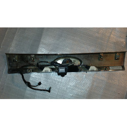 8L84-78425A22-BFW Ford Escape Tailgate Trunk Chrome Camera Molding Panel