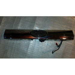 8L84-78425A22-BFW Ford Escape Tailgate Trunk Chrome Camera Molding Panel
