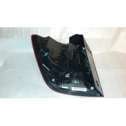 68078464AD Dodge Journey Right LED Tail Lamp 2011-2020