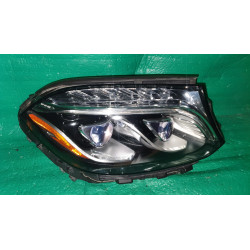A1669063203 Mercedes-Benz GLS Right Full LED Headlight 2016-2019