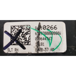 84710266 GMC Acadia Right LED/Halogen Headlight 2017-2019 84736973