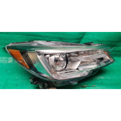 84002XC00B Subaru Ascent Right Full LED Chrome Headlight 2019-2022