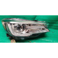 84002XC00B Subaru Ascent Right Full LED Chrome Headlight 2019-2022