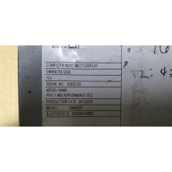 39540-TJC-A211-M1 Acura RDX Navigation Media Receiver 2019-2024
