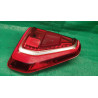 ML34-13B505-BU Ford F-150 Left LED/Halogen Tail Lamp 2021-2023