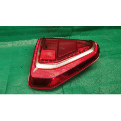 ML34-13B505-BU Ford F-150 Left LED/Halogen Tail Lamp 2021-2023