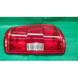 ML34-13B505-BU Ford F-150 Left LED/Halogen Tail Lamp 2021-2023