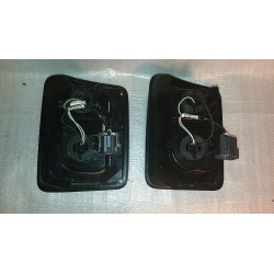 55077891AG Jeep Wrangler Left Tail Lamp 2008-2016 55077891AF