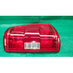 ML34-13B505-BU Ford F-150 Left LED/Halogen Tail Lamp 2021-2023
