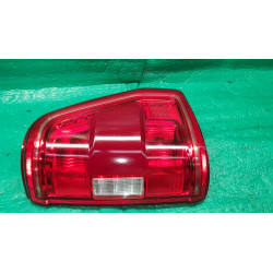 ML34-13B505-BU Ford F-150 Left LED/Halogen Tail Lamp 2021-2023