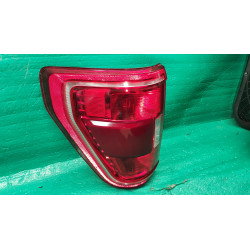 ML34-13B505-BU Ford F-150 Left LED/Halogen Tail Lamp 2021-2023