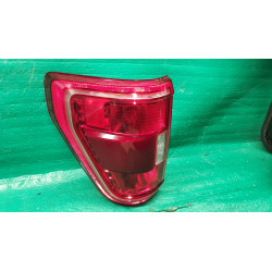 ML34-13B505-BU Ford F-150 Left LED/Halogen Tail Lamp 2021-2023