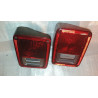 55077891AG Jeep Wrangler Left Tail Lamp 2008-2016 55077891AF