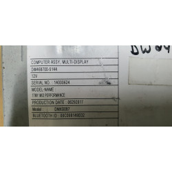 39540-THR-C511-M1 Honda Radio Media Receiver 2016-2019 39540-THR-C51