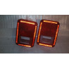 55077891AG Jeep Wrangler Left Tail Lamp 2008-2016 55077891AF