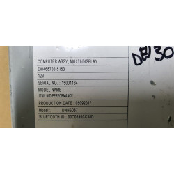 39540-THR-C611-M1 Honda Radio Media Receiver 2018-2020 39540-THR-C61