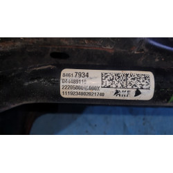 84660445 Cadillac XT5 Rear Subframe Crossmember 2017-2024 84350797