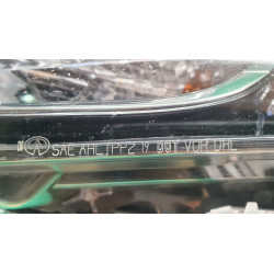26060-9NR0B Infiniti QX60 Left Full LED Headlight 2019-2021 26060-9NR0A