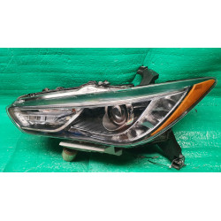 26060-9NR0B Infiniti QX60 Left Full LED Headlight 2019-2021 26060-9NR0A