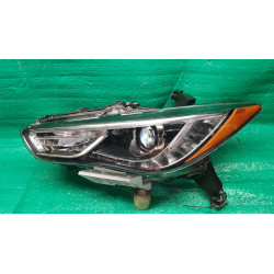 26060-9NR0B Infiniti QX60 Left Full LED Headlight 2019-2021 26060-9NR0A