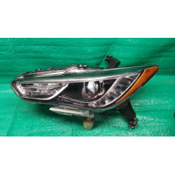 26060-9NR0B Infiniti QX60 Left Full LED Headlight 2019-2021 26060-9NR0A