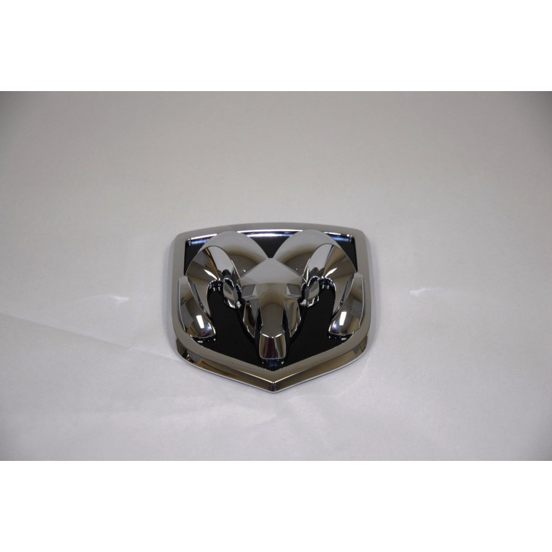 68050754AA Dodge Ram 1500 Chrome Grille Emblem Badge 2006-2012
