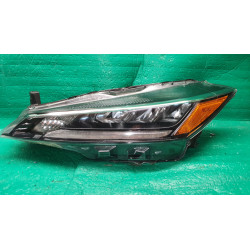 26060-5R05A Nissan Kicks Left Full LED Headlight 2021-2024