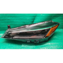 26060-5R05A Nissan Kicks Left Full LED Headlight 2021-2024