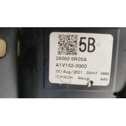 26060-5R05A Nissan Kicks Left Full LED Headlight 2021-2024