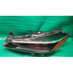 26060-5R05A Nissan Kicks Left Full LED Headlight 2021-2024