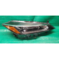 26010-5R05A Nissan Kicks Right Full LED Headlight 2021-2024