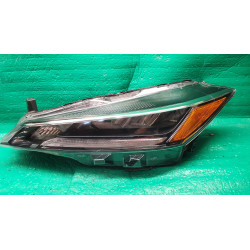 26060-5R05A Nissan Kicks Left Full LED Headlight 2021-2024