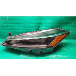 26060-5R05A Nissan Kicks Left Full LED Headlight 2021-2024