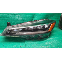 26060-5R05A Nissan Kicks Left Full LED Headlight 2021-2024