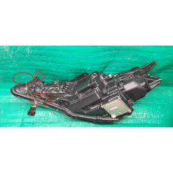 26010-5R05A Nissan Kicks Right Full LED Headlight 2021-2024