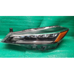 26060-5R05A Nissan Kicks Left Full LED Headlight 2021-2024