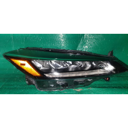 26010-5R05A Nissan Kicks Right Full LED Headlight 2021-2024